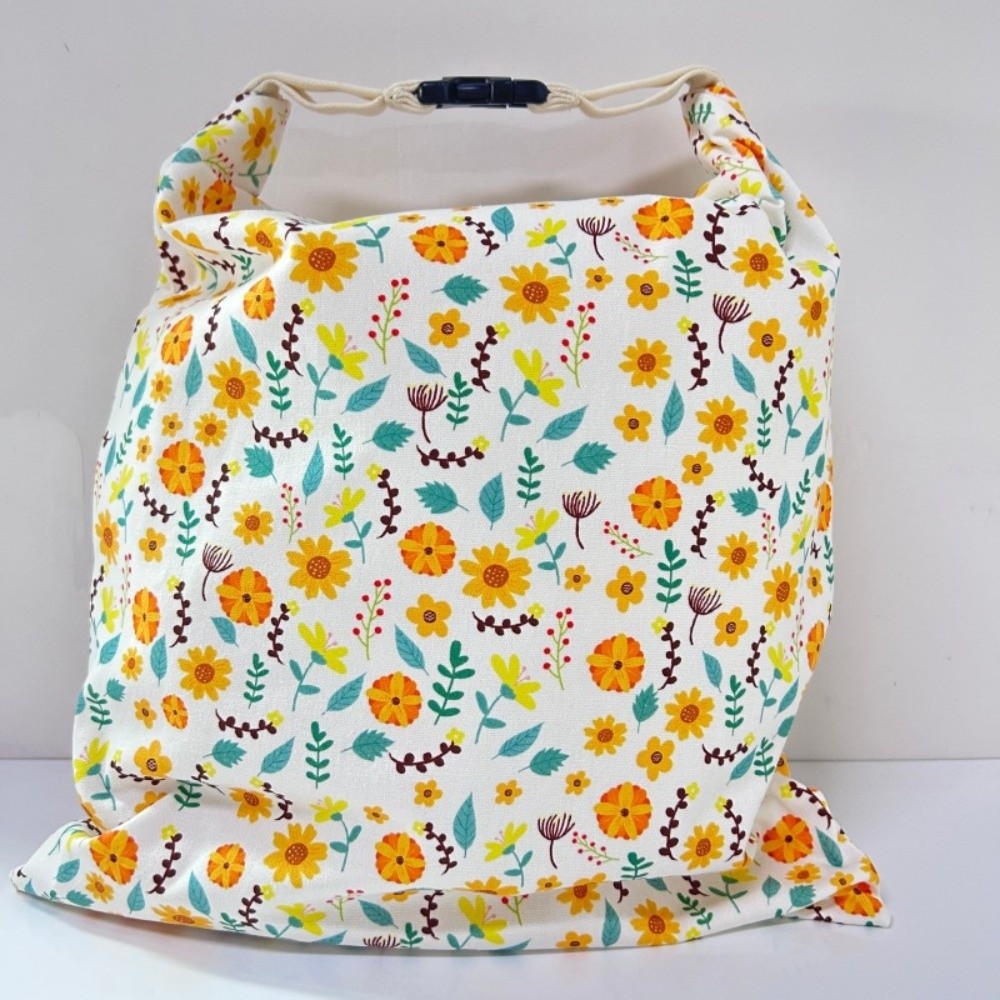 Reusable Bag - 재사용 가능한 밀랍 빵 보관 가방,