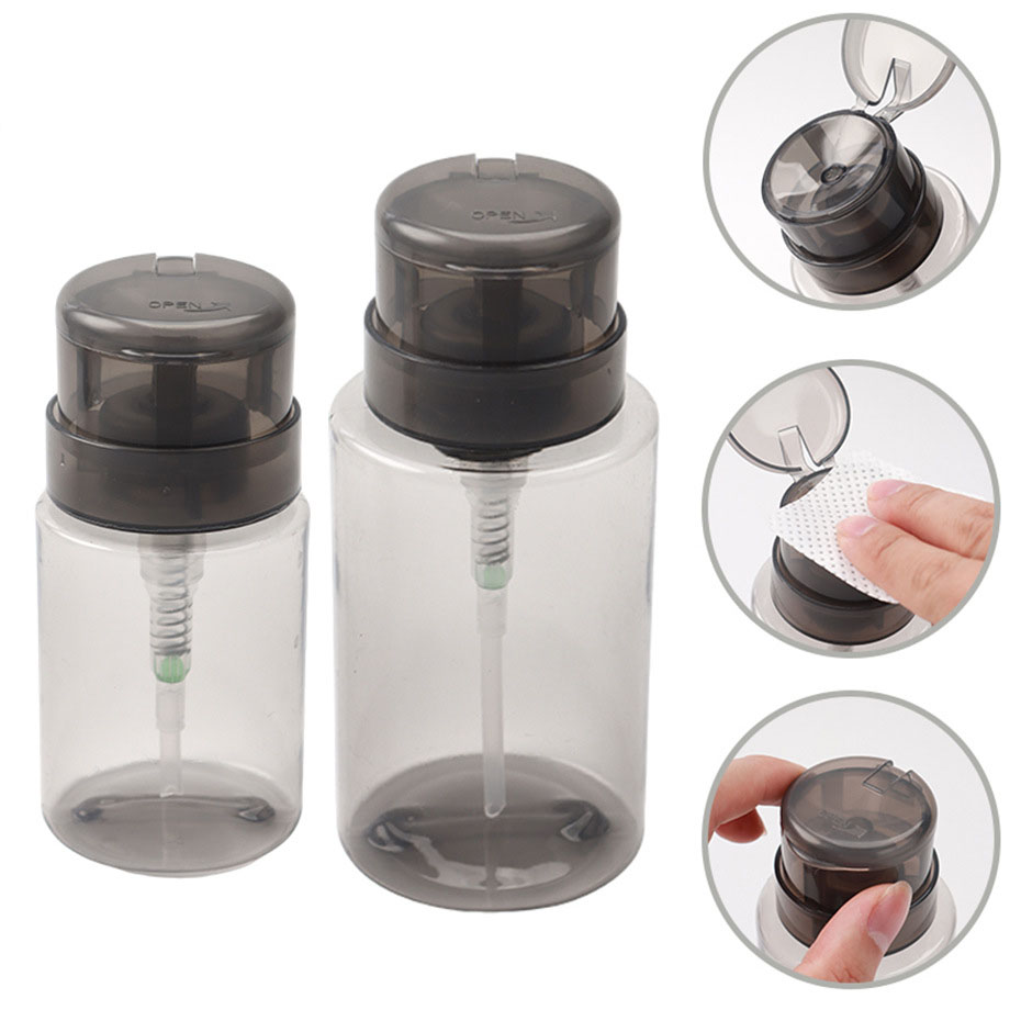Reusable Bottle - 2026 1Pcs 리필 가능 병 푸시형
