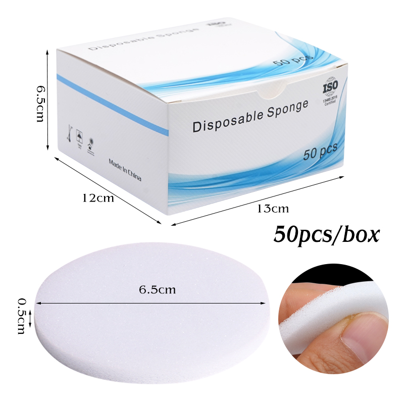 50개입, 근관 세척용 테이블 교체용 스펀지, 구강 세 - Eco Sponge 리뷰 및 가격