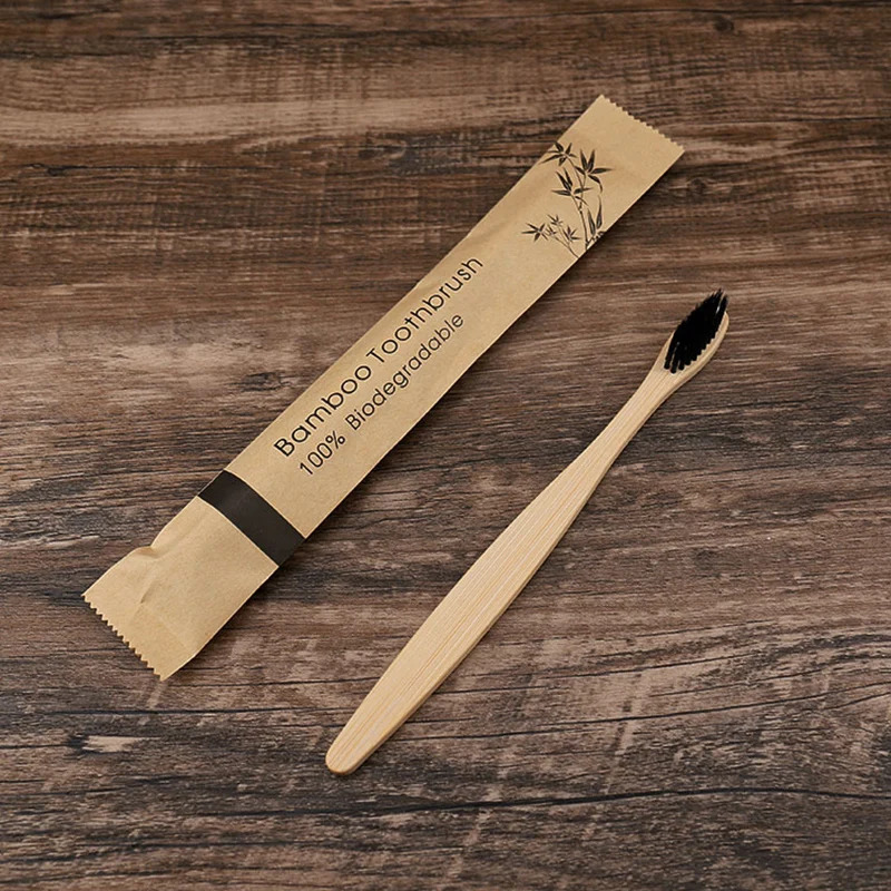 5개 또는 15개 세트, 다채로운 색상의 친환경 대나무 - Bamboo Toothbrush 리뷰 및 가격
