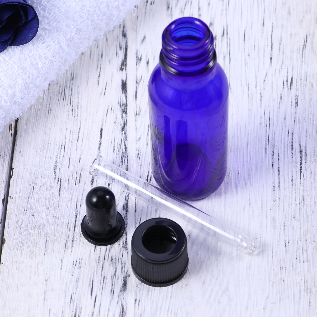 10개입, 20ml 용량의 에센셜 오일 병, 드롭퍼 포 - Reusable Bottle 리뷰 및 가격