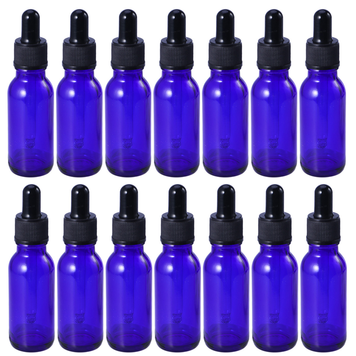 10개입, 20ml 용량의 에센셜 오일 병, 드롭퍼 포 - Reusable Bottle 리뷰 및 가격
