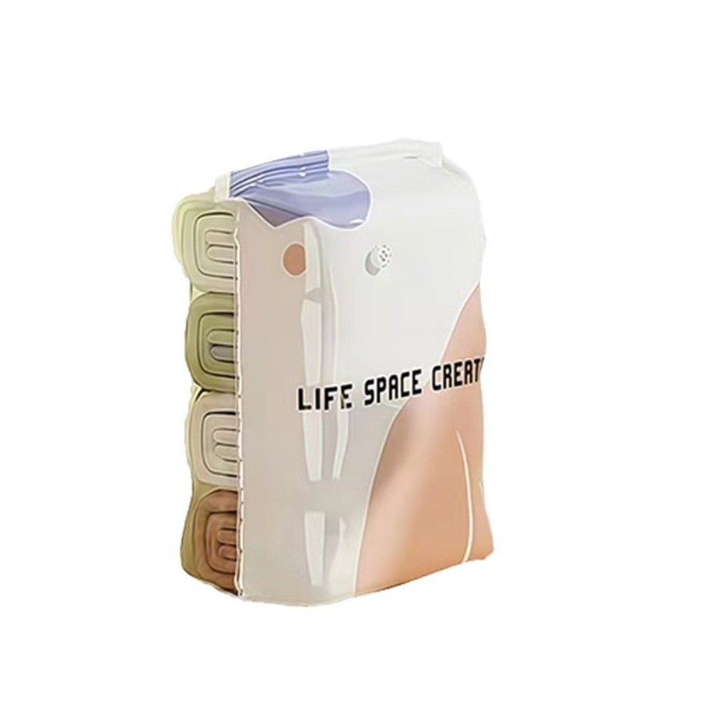 압축 및 밀봉이 가능한 진공 보관용 봉투, 공간 활용도 - Reusable Bag 리뷰 및 가격