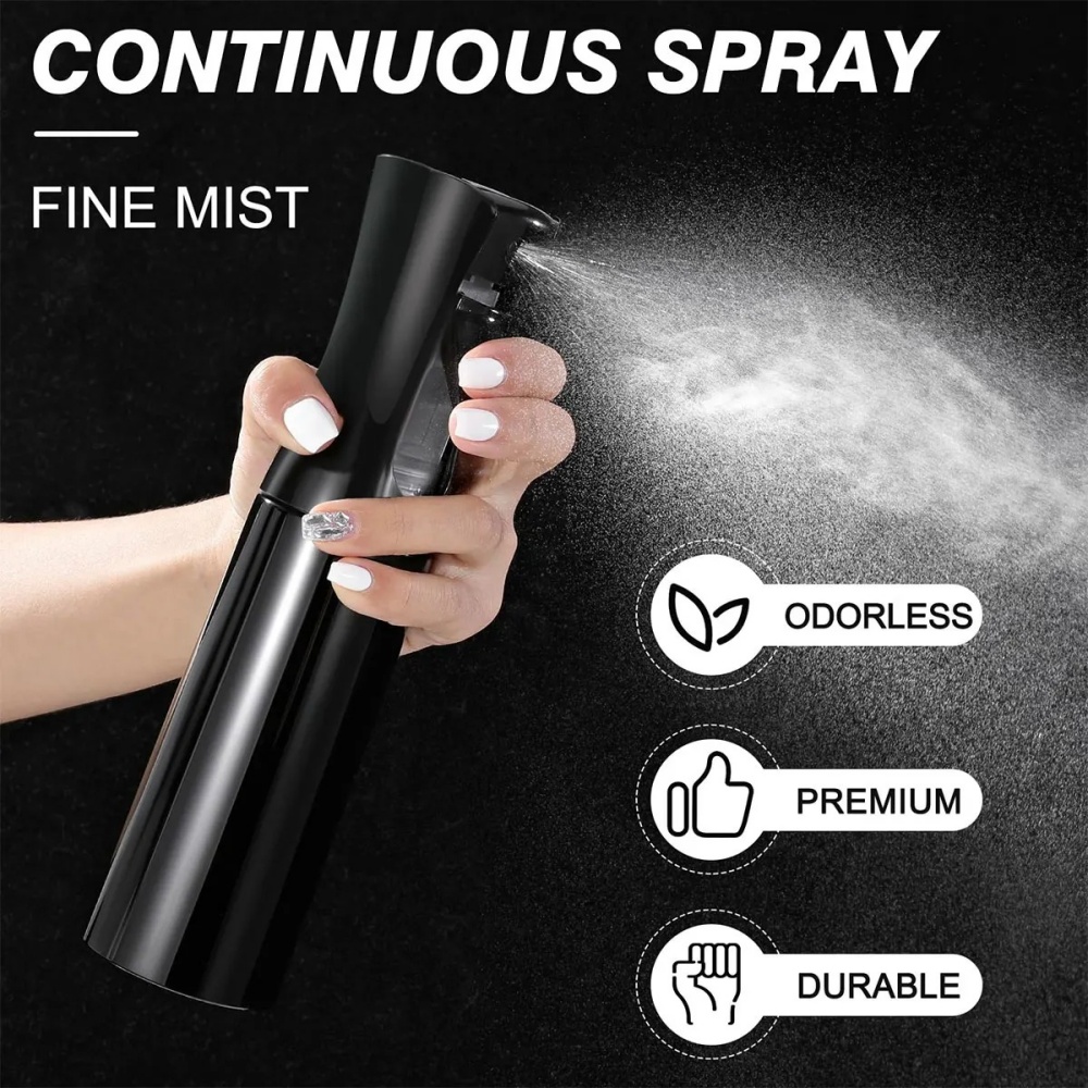 재사용 가능한 고압 스프레이 병, 화장용, 미용용, 식 - Reusable Bottle 리뷰 및 가격