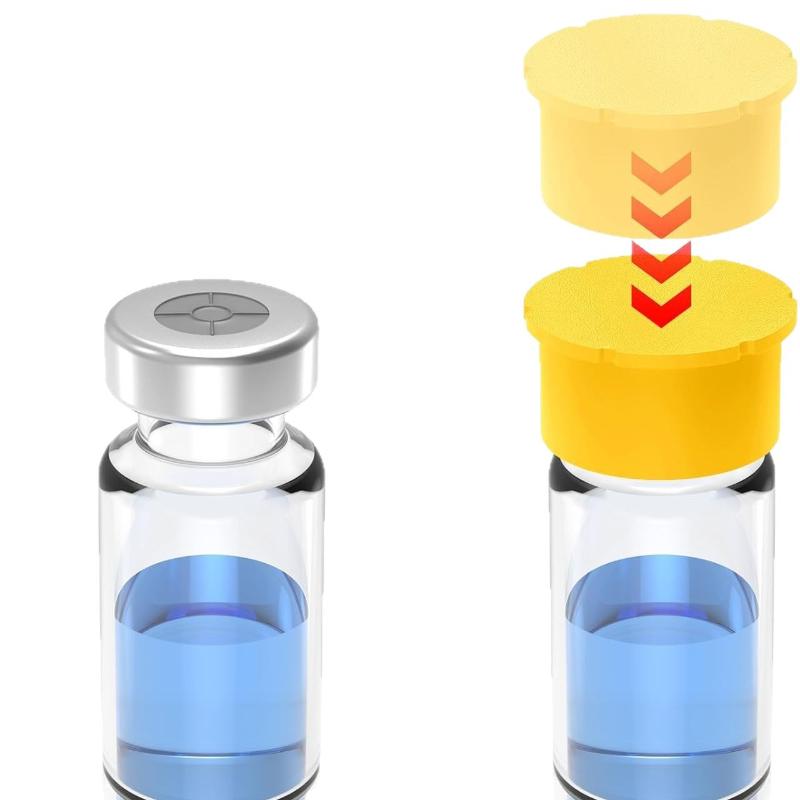 재사용 가능한 미끄럼 방지 유리병 실리콘 캡 누출 방지 - Reusable Bottle 리뷰 및 가격