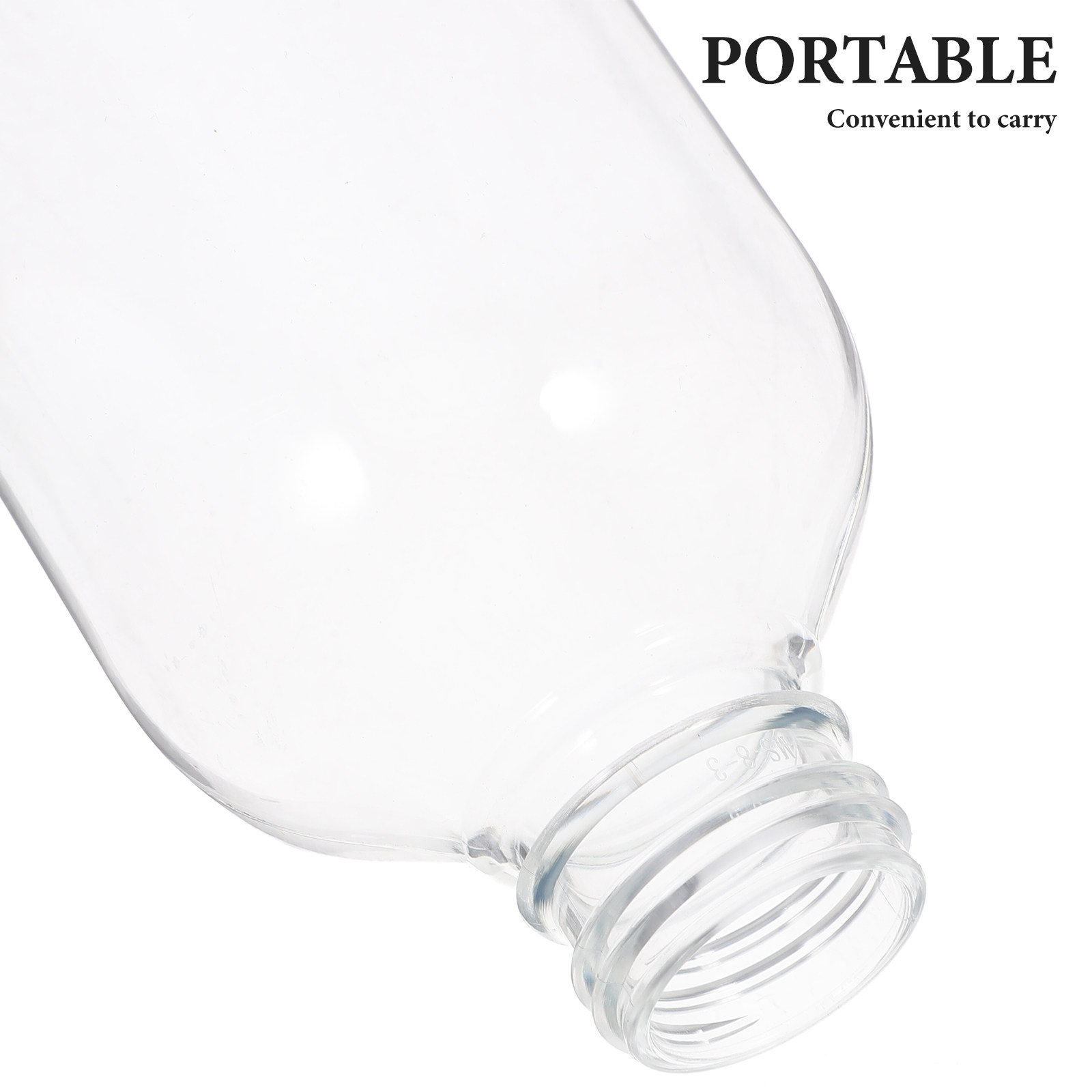 500ml 음료용 병, PET 재질, 누수 방지 알루미 - Reusable Bottle 리뷰 및 가격