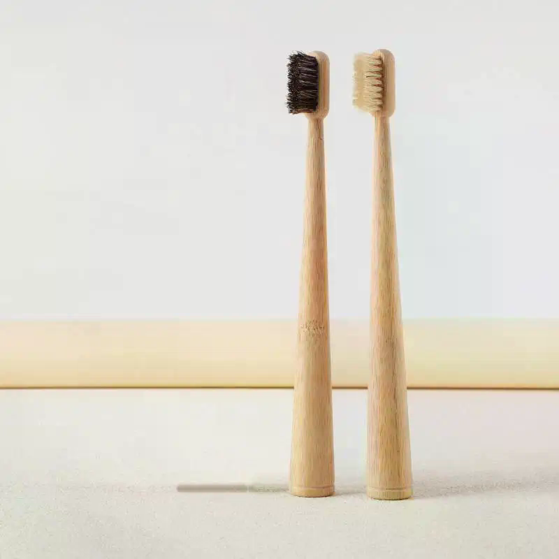 /ACR/1개/4개입 말털 대나무 칫솔 고급스럽고 부드 - Bamboo Toothbrush 리뷰 및 가격