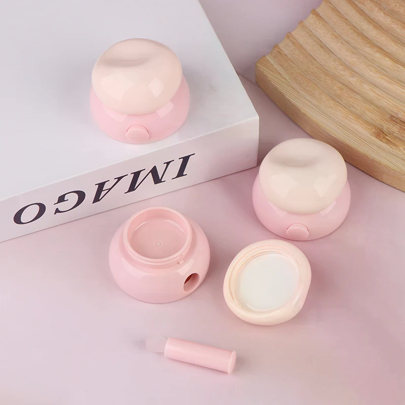 3.5g 미니 페이스 크림 박스 립밤 박스 실리콘 스푼 - Reusable Bottle 리뷰 및 가격