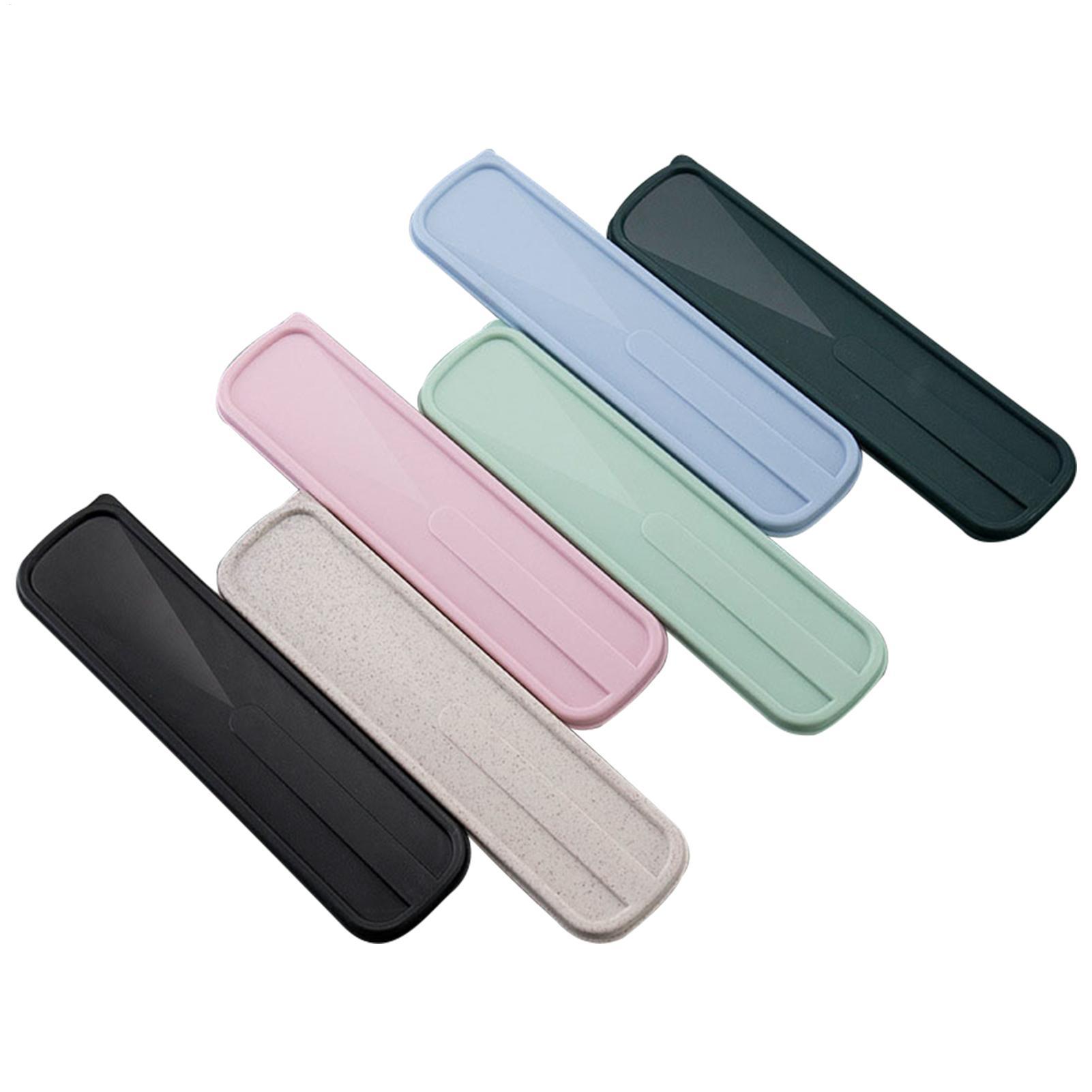 식기 상자 환경 친화적인 식기류 상자 휴대용 플립커버형 - Bamboo Cutlery 리뷰 및 가격