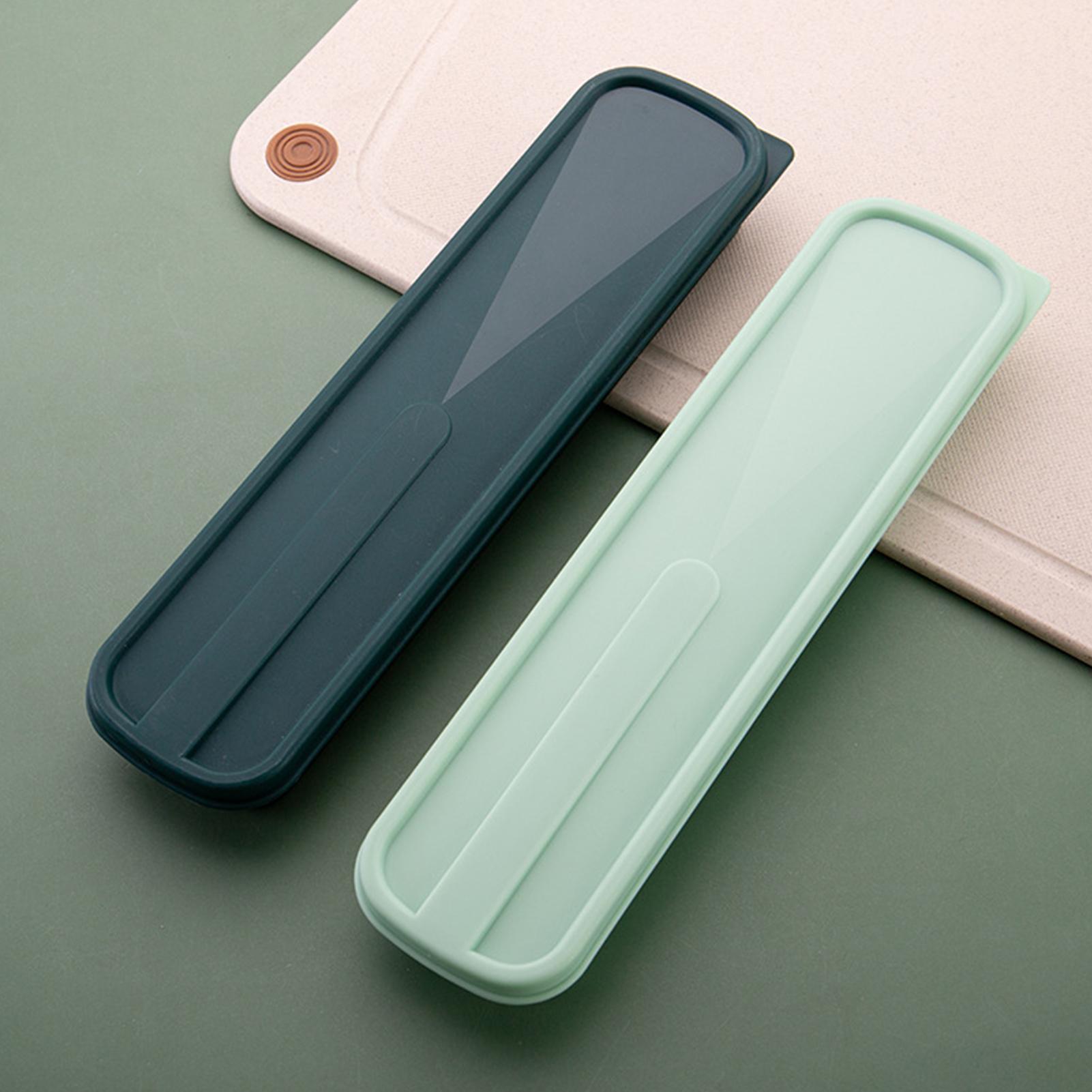 식기 상자 환경 친화적인 식기류 상자 휴대용 플립커버형 - Bamboo Cutlery 리뷰 및 가격