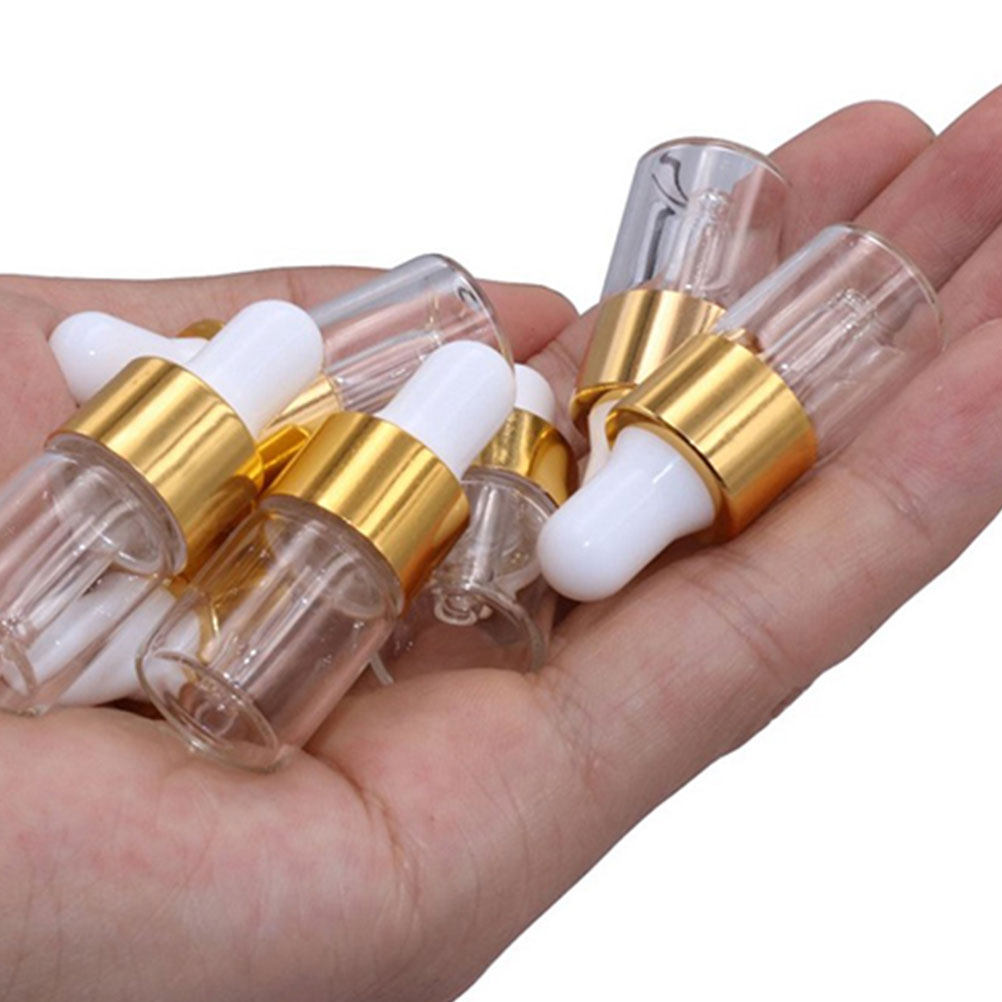 30개입 유리 에센스 용기 세트, 휴대용 재사용 가능한 - Reusable Bottle 리뷰 및 가격