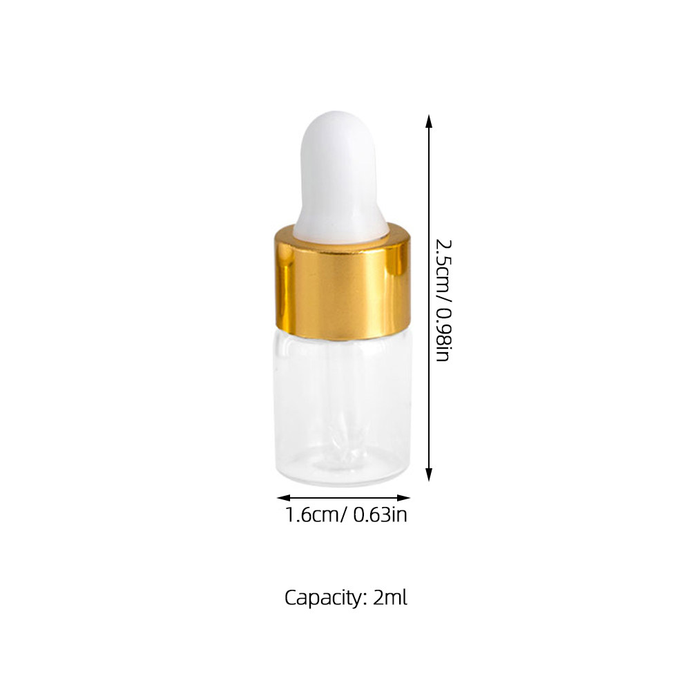 30개입 유리 에센스 용기 세트, 휴대용 재사용 가능한 - Reusable Bottle 리뷰 및 가격