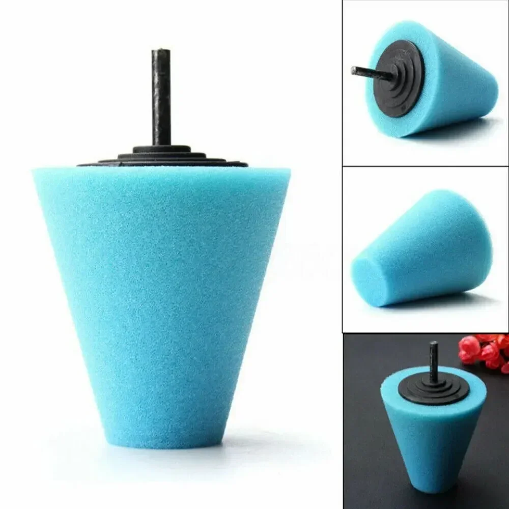 자동차 드릴 광택 스펀지 패드 키트 허브 광택 패드 금 - Eco Sponge 리뷰 및 가격