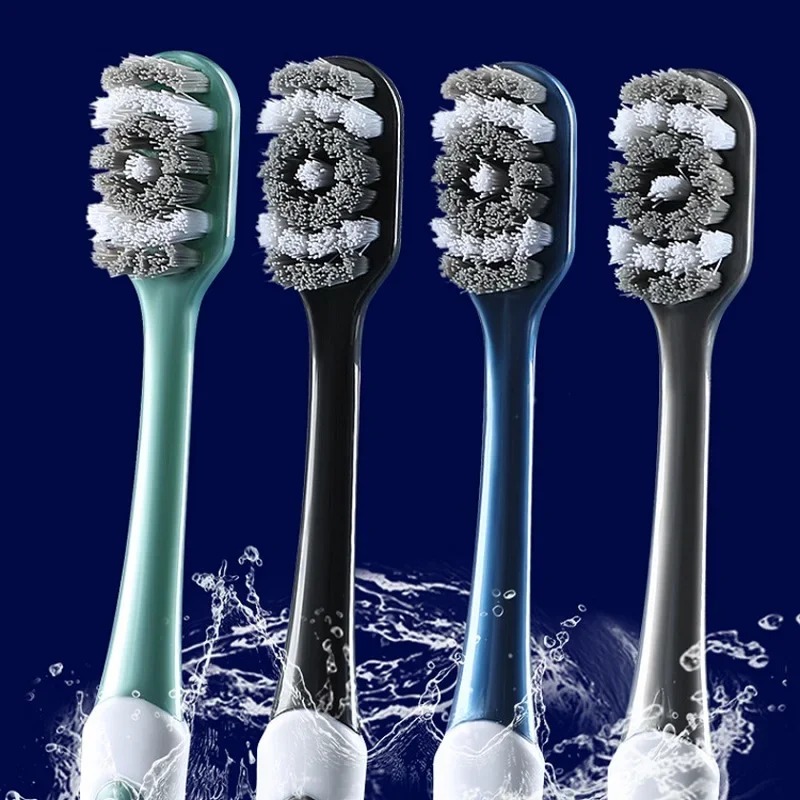 6개입/세트 칫솔, 치아 미백, 초강력 브러쉬, 혀 플 - Bamboo Toothbrush 리뷰 및 가격
