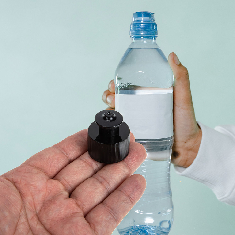 플라스틱 물병용, 스포츠용, 재사용 가능한 나사식 뚜껑 - Reusable Bottle 리뷰 및 가격